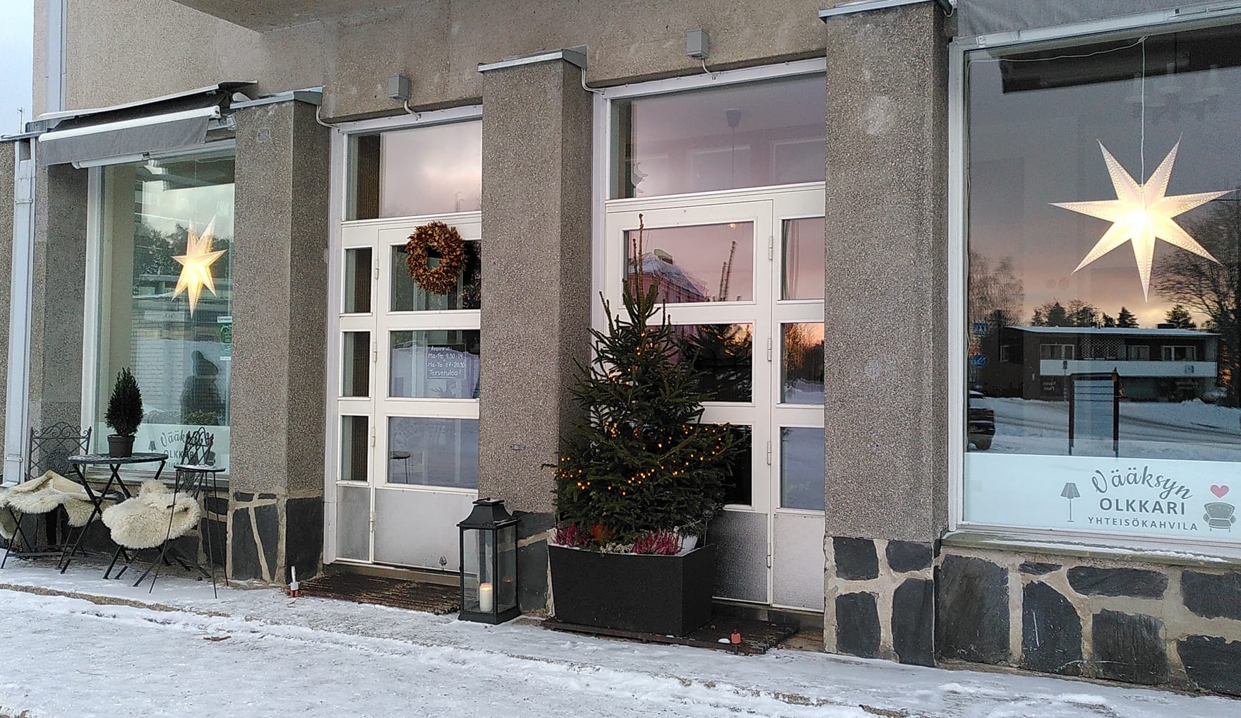 Vääksyn Olkkari